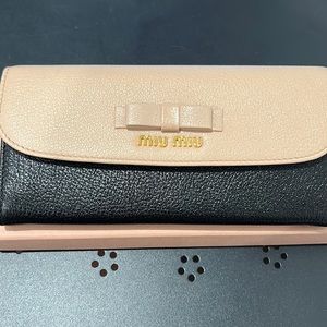 Miu Miu Wallet